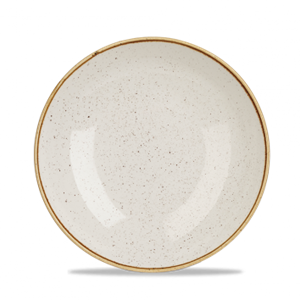 Immagine di STONECAST PIATTO FONDO/COPPA TONDO 31 cm BARLEY WHITE